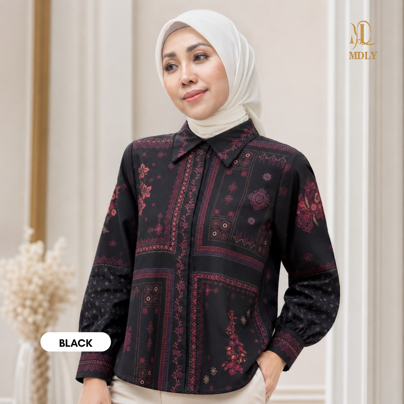 Rosalie Shirt Collection by MDLY