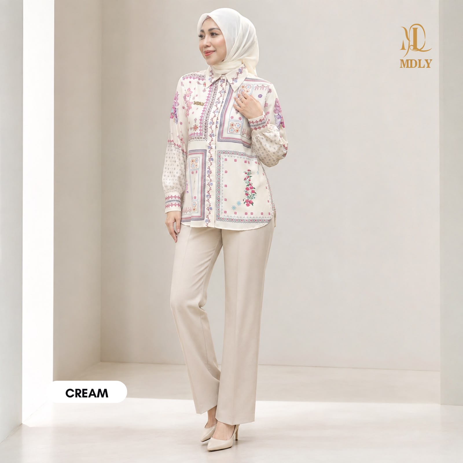 Rosalie Shirt Collection by MDLY