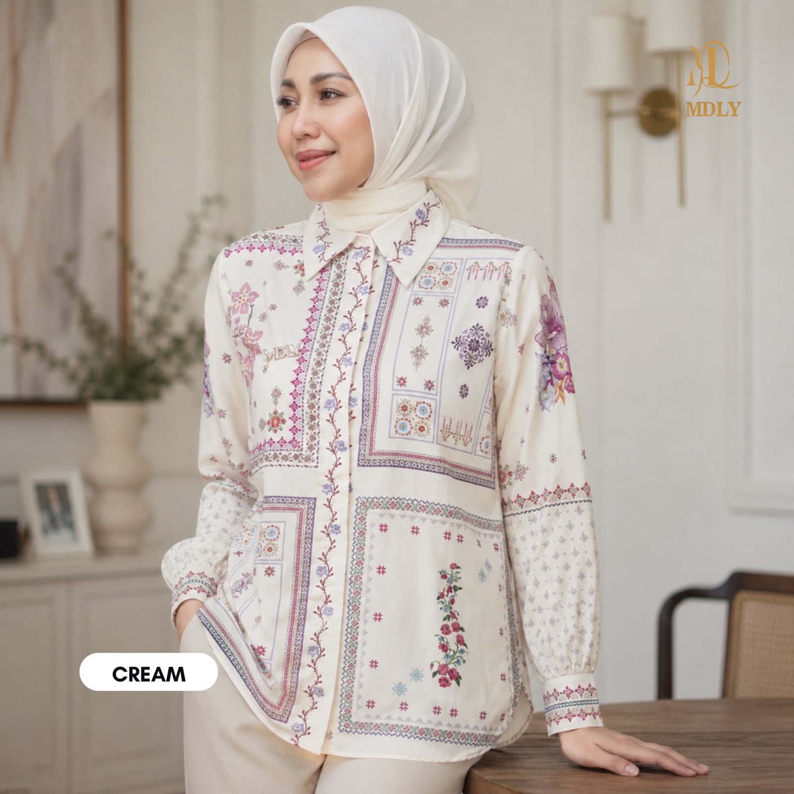 Rosalie Shirt Collection by MDLY