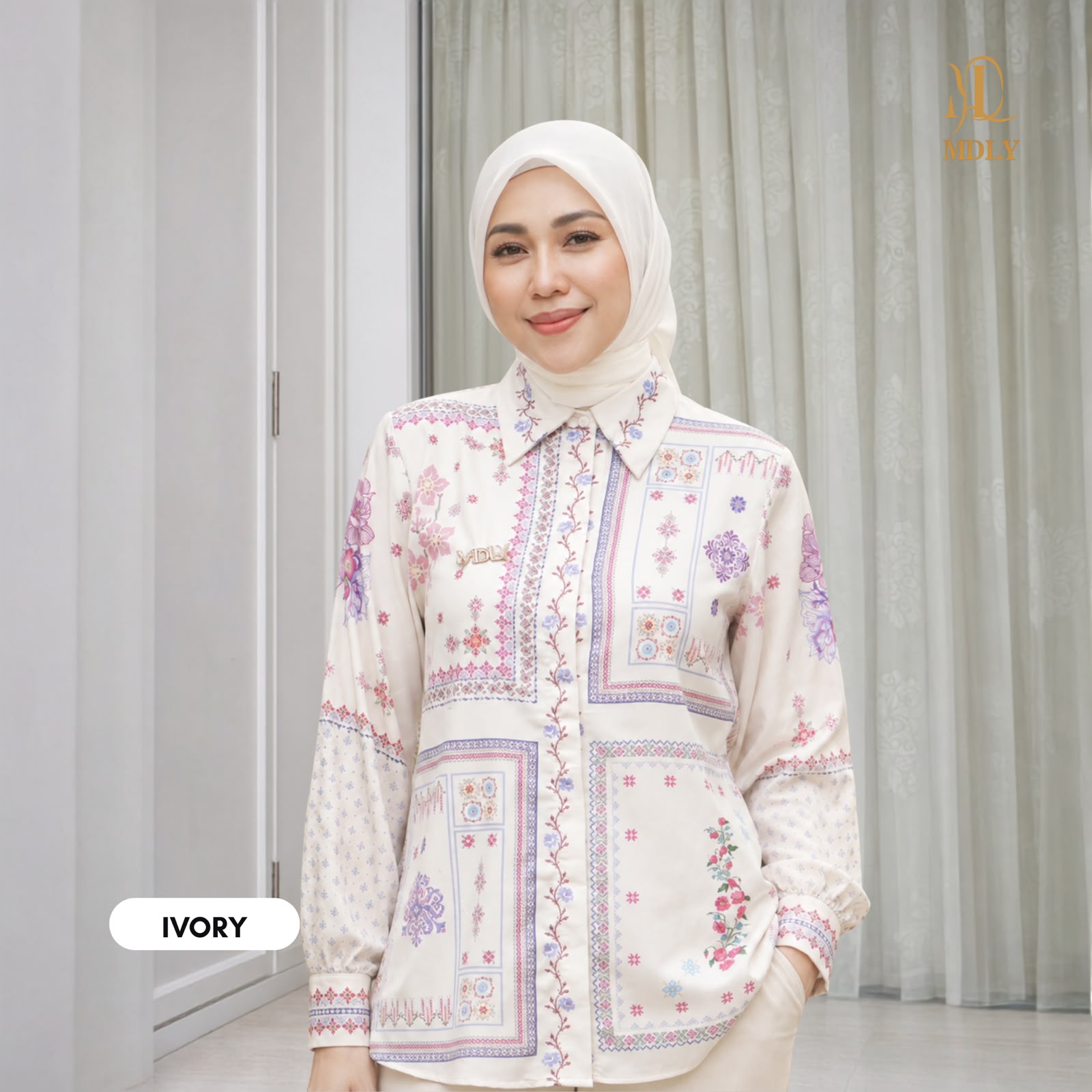 Rosalie Shirt Collection by MDLY