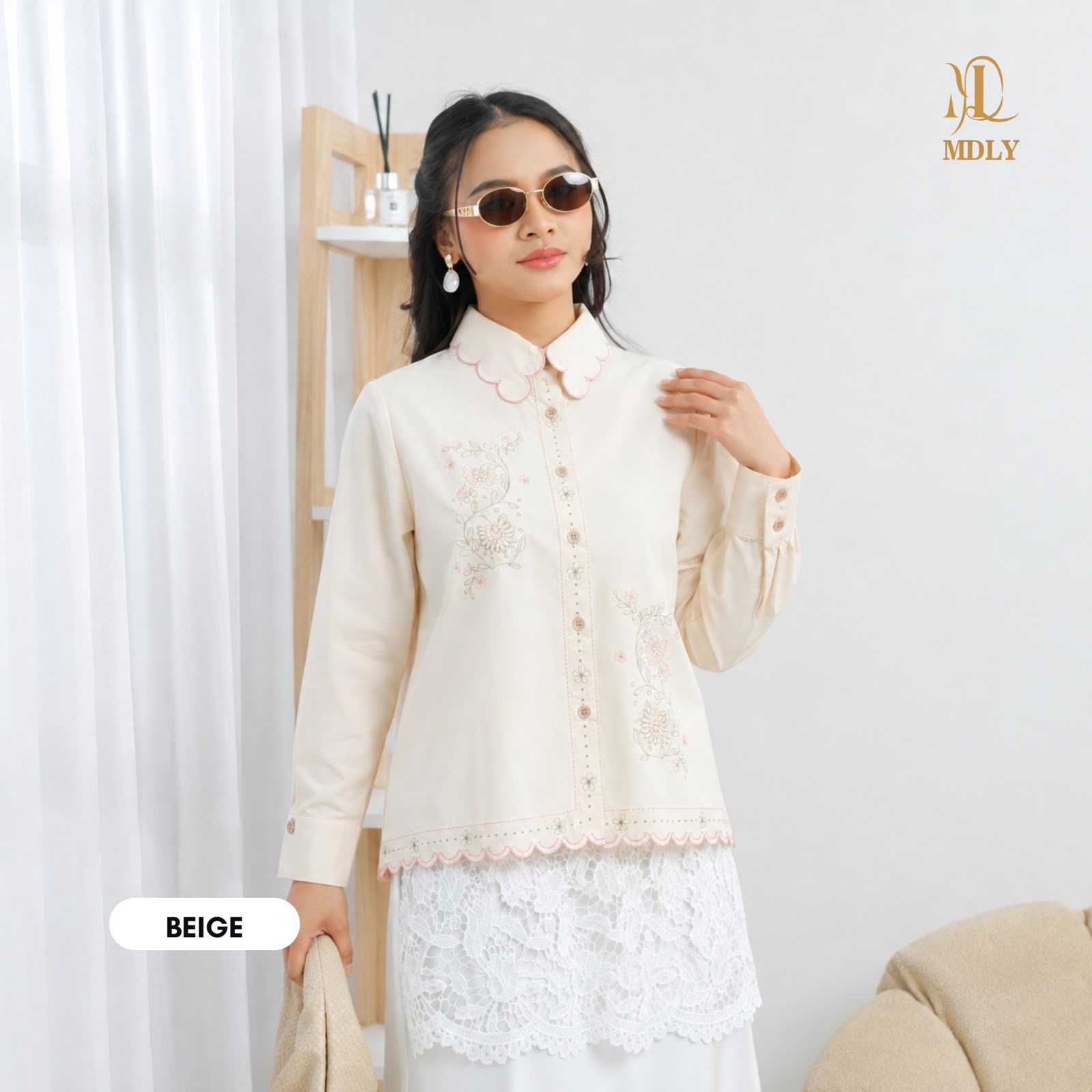 Elora Shirt Collectio by MDLY