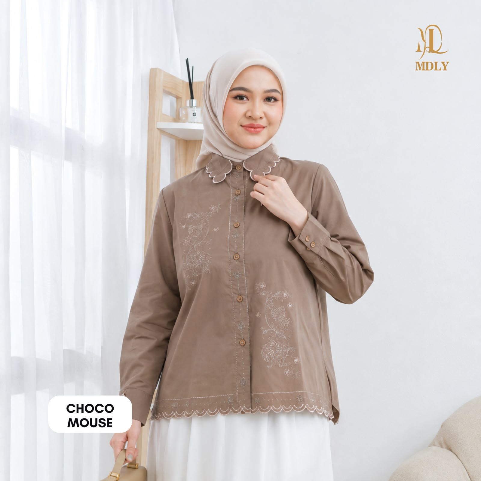 Elora Shirt Collectio by MDLY