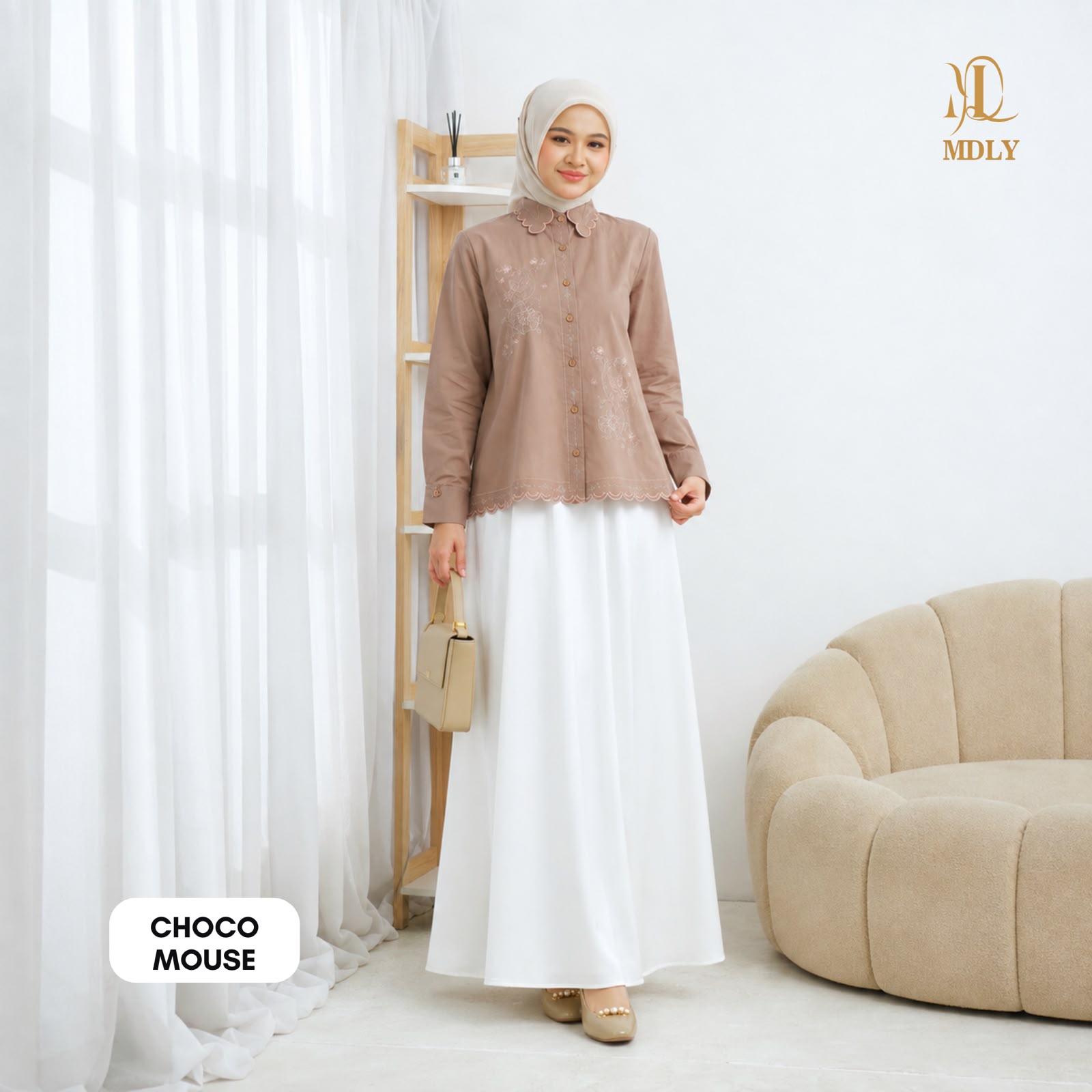 Elora Shirt Collectio by MDLY