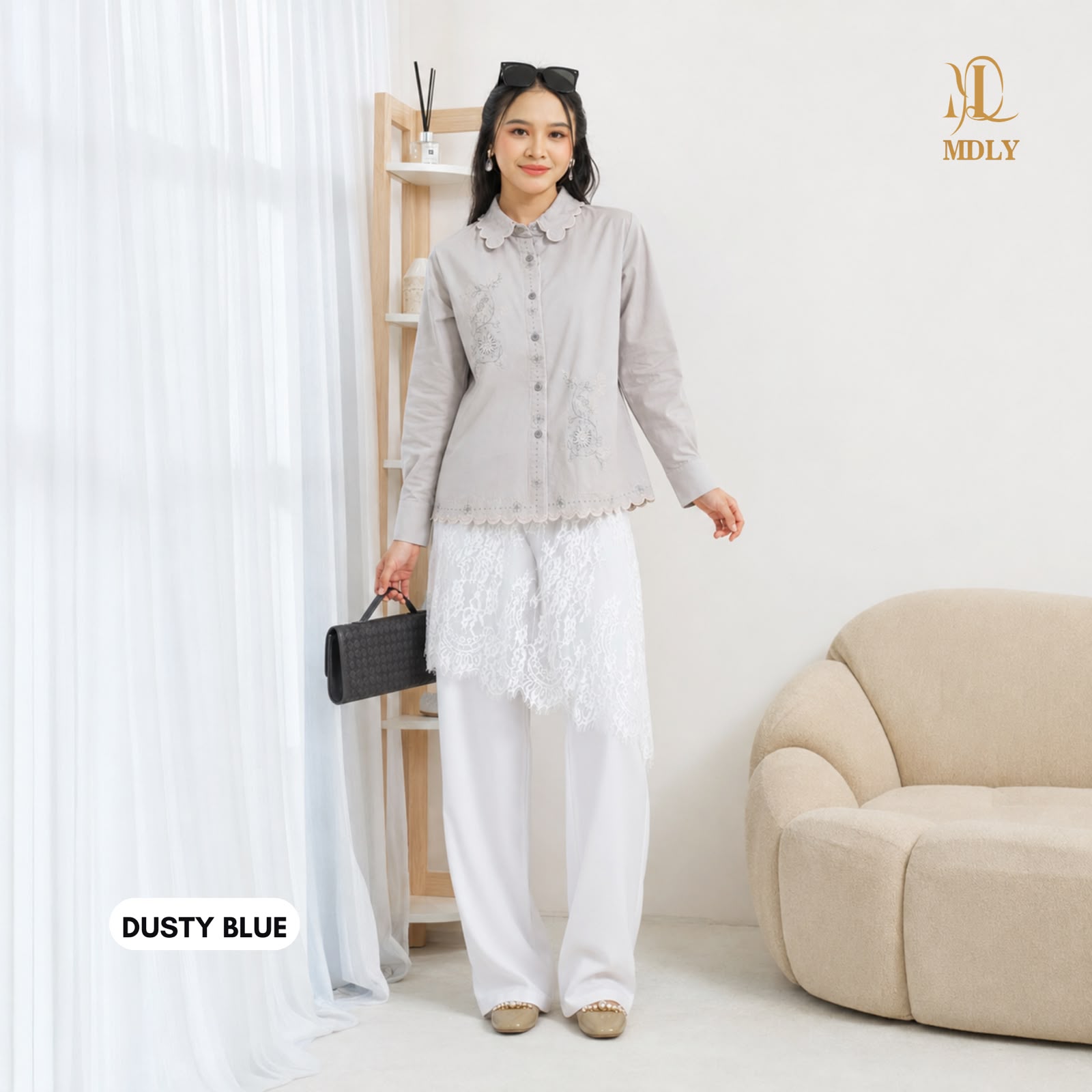 Elora Shirt Collectio by MDLY