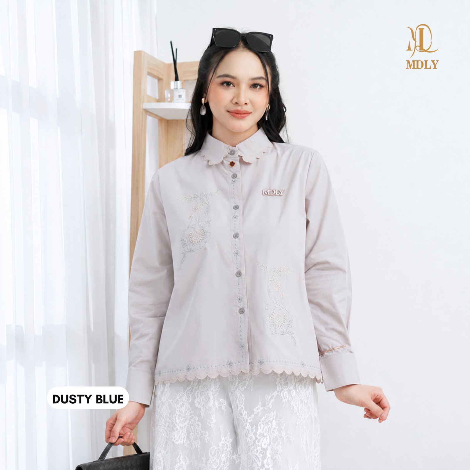 Elora Shirt Collectio by MDLY
