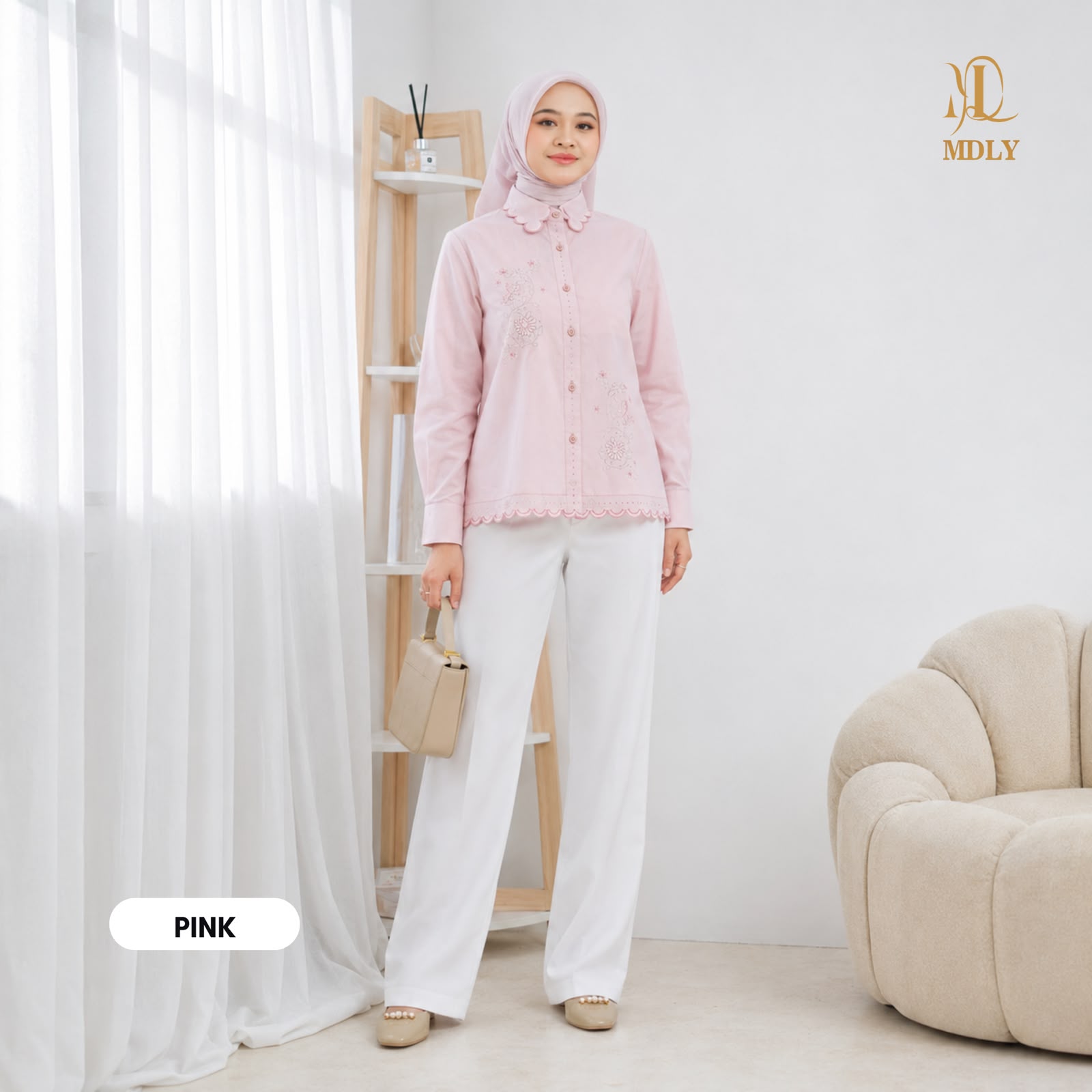 Elora Shirt Collectio by MDLY