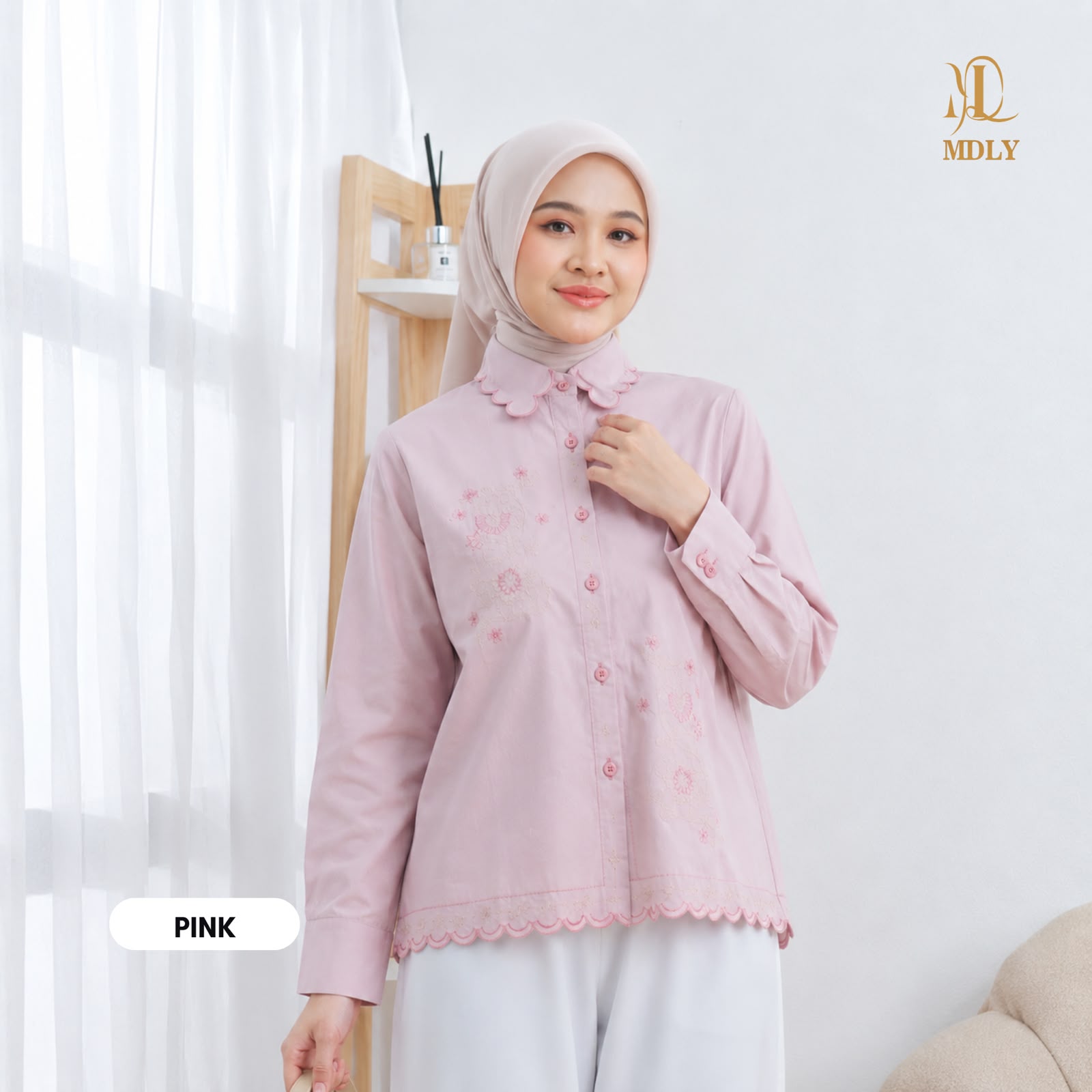 Elora Shirt Collectio by MDLY
