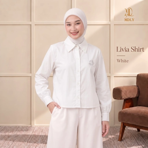 MDLY Livia Shirt Collection