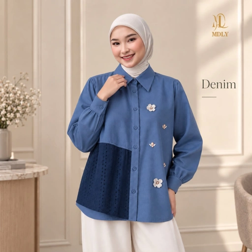 MDLY Lilya Shirt Collection
