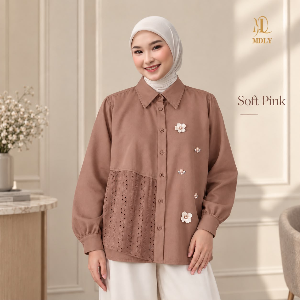 MDLY Lilya Shirt Collection