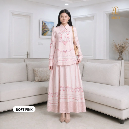 Rosaline Skirt Set Collection by MDLY