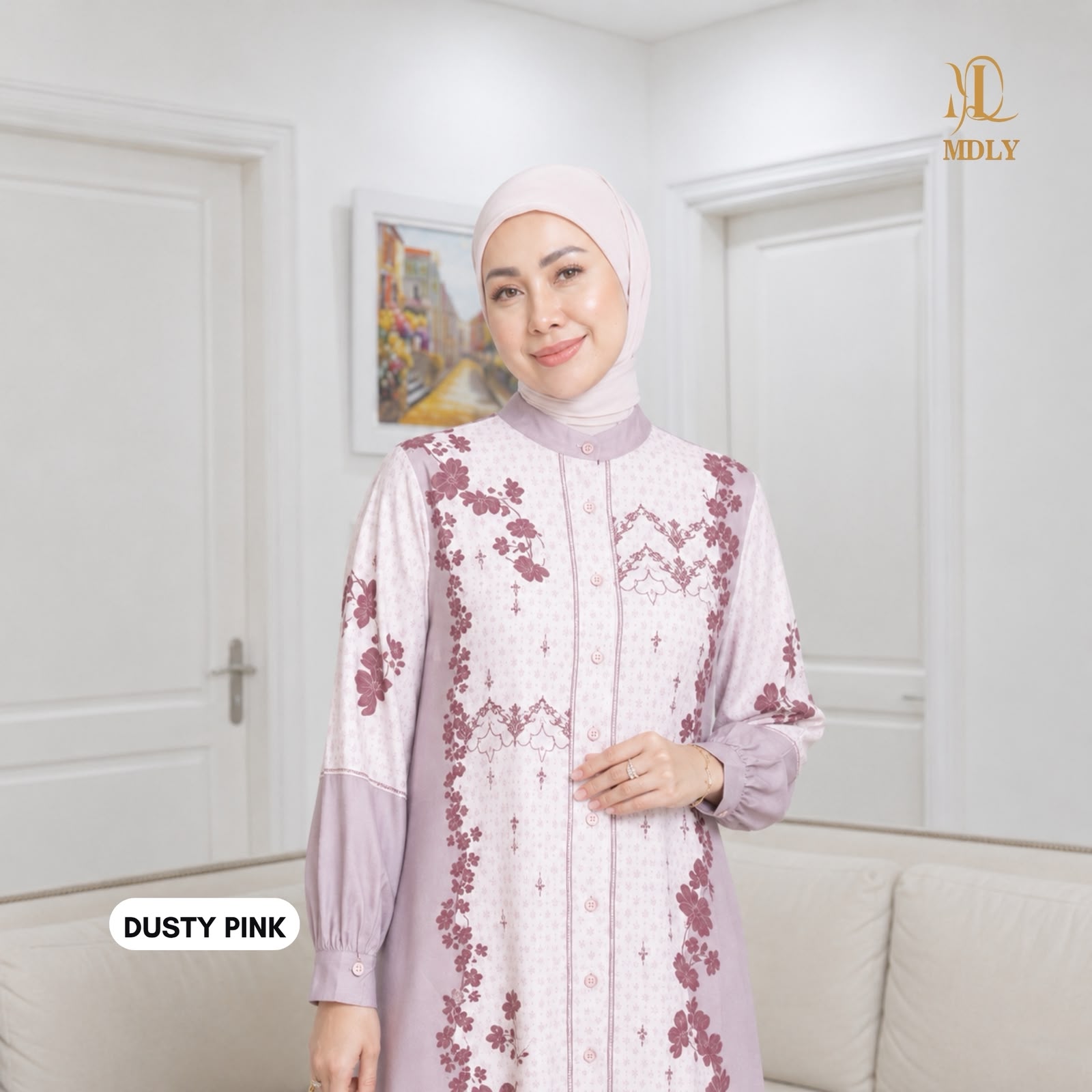 Genovia Tunik Collection by MDLY