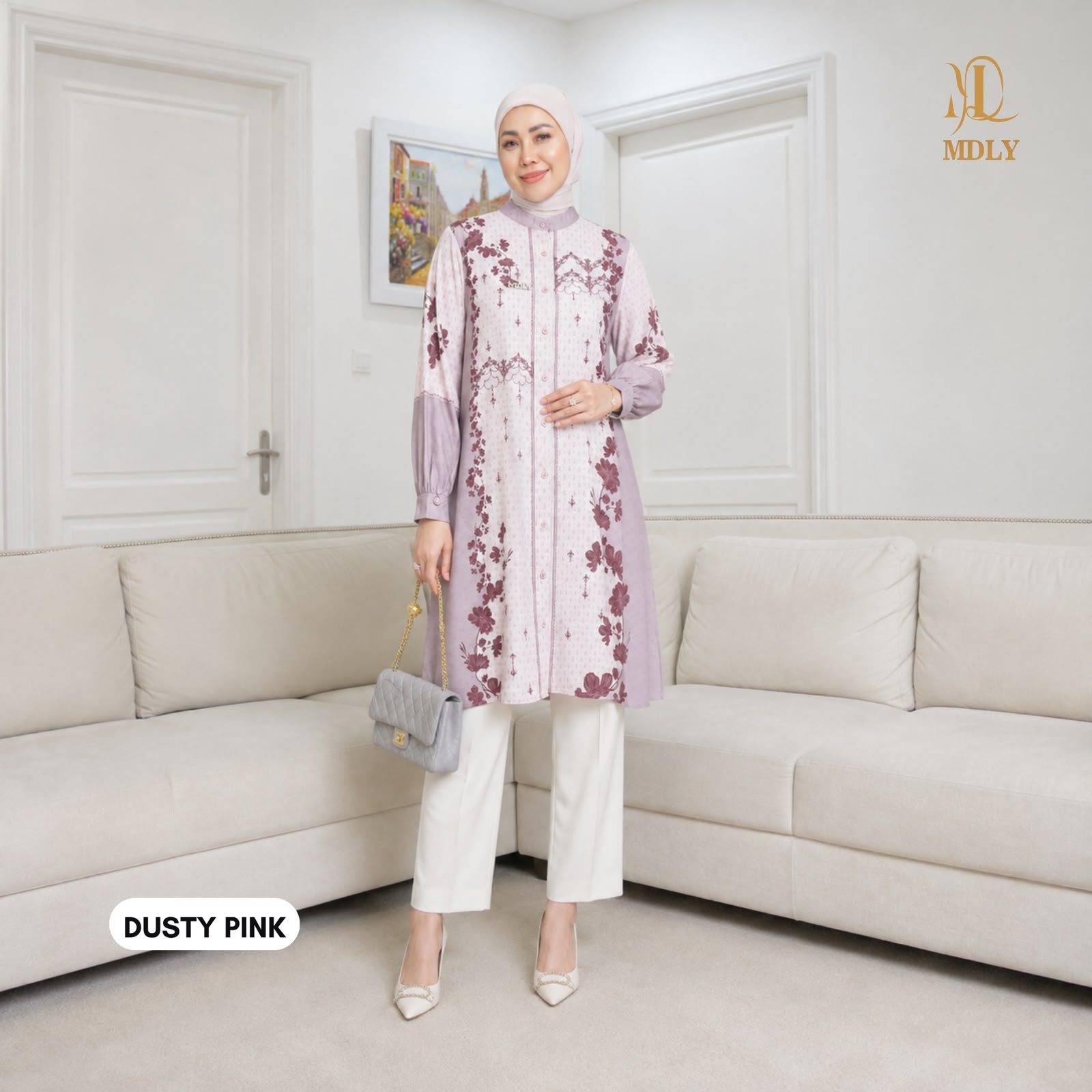 Genovia Tunik Collection by MDLY