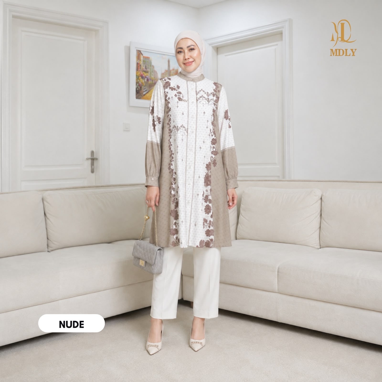 Genovia Tunik Collection by MDLY