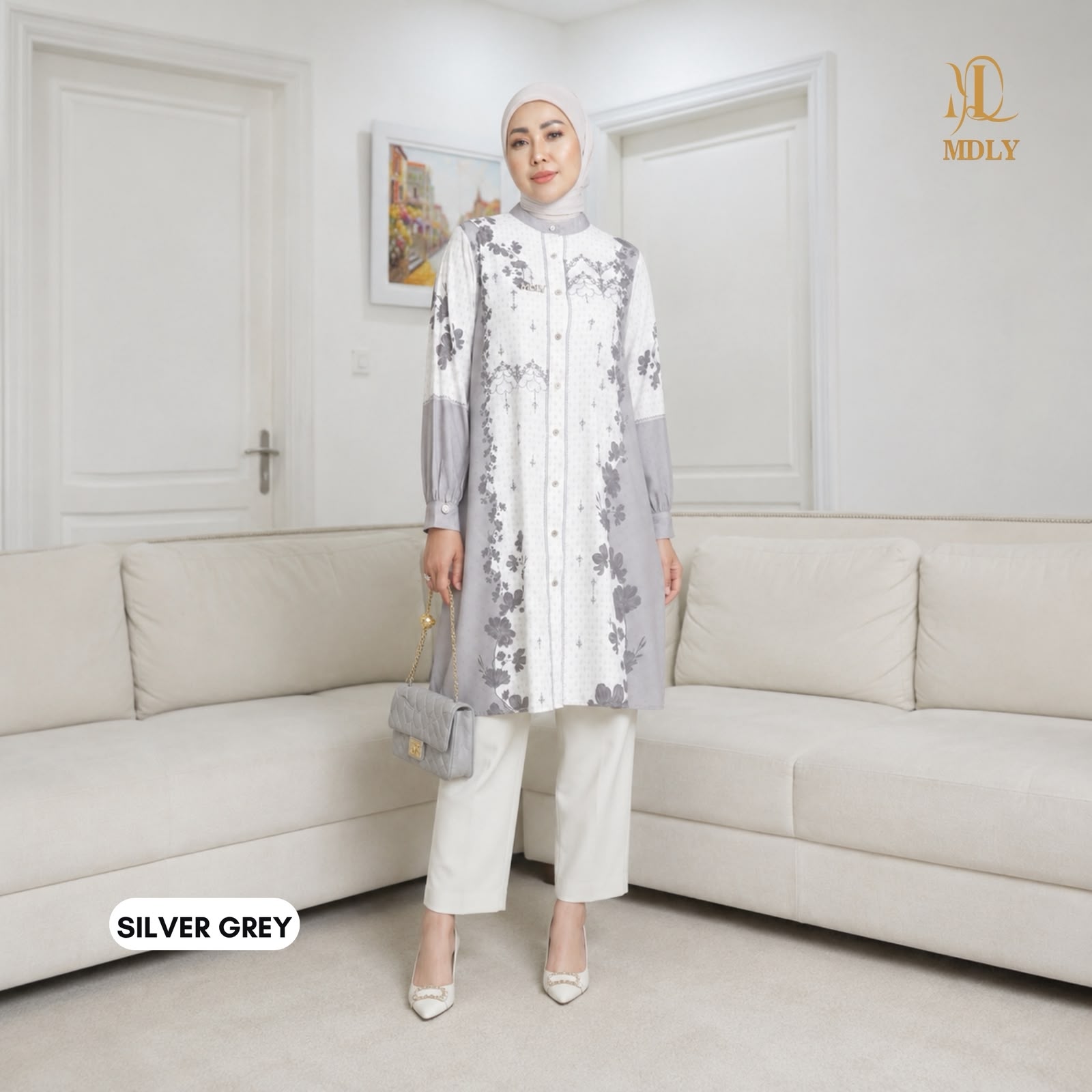 Genovia Tunik Collection by MDLY