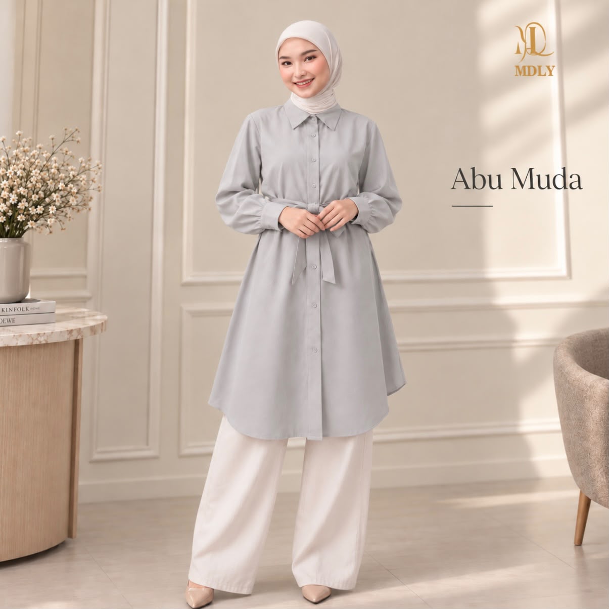 MDLY Alika Tunik Collection