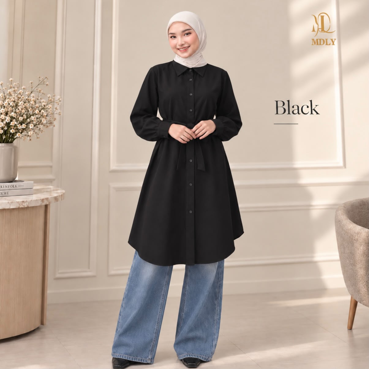 MDLY Alika Tunik Collection