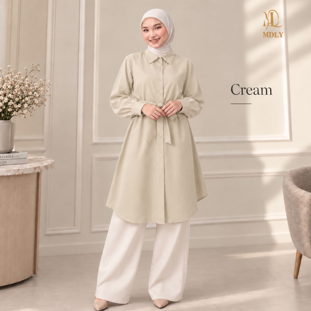 MDLY Alika Tunik Collection
