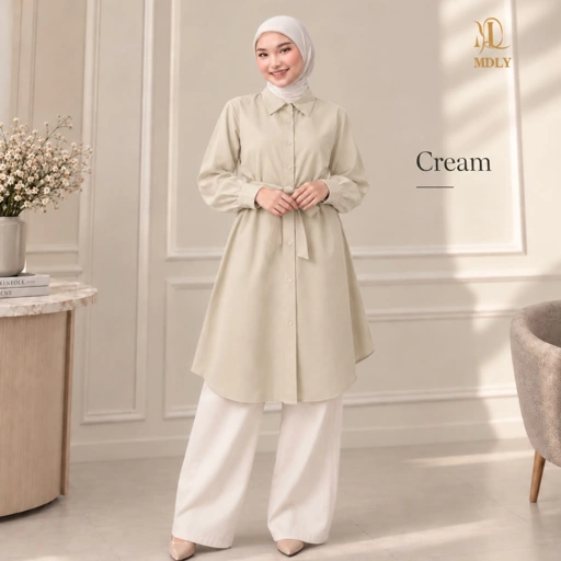 MDLY Alika Tunik Collection