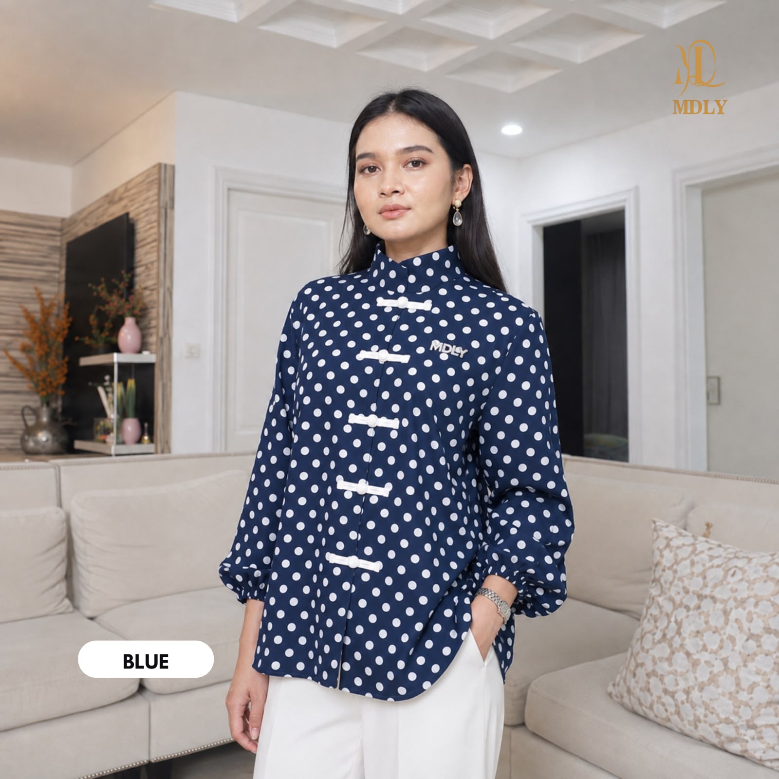 Jade Shirt Collection  BY MDLY