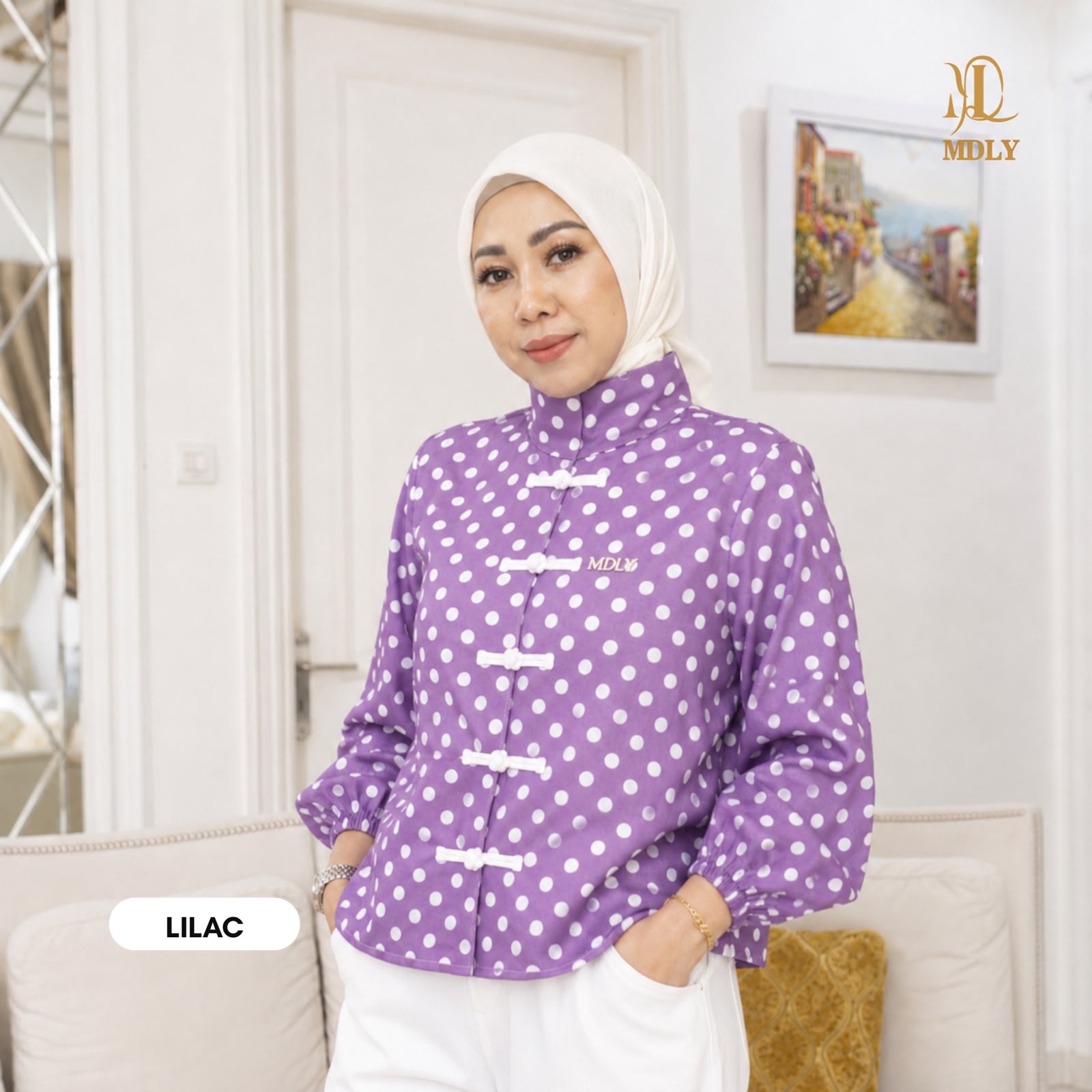 Jade Shirt Collection  BY MDLY