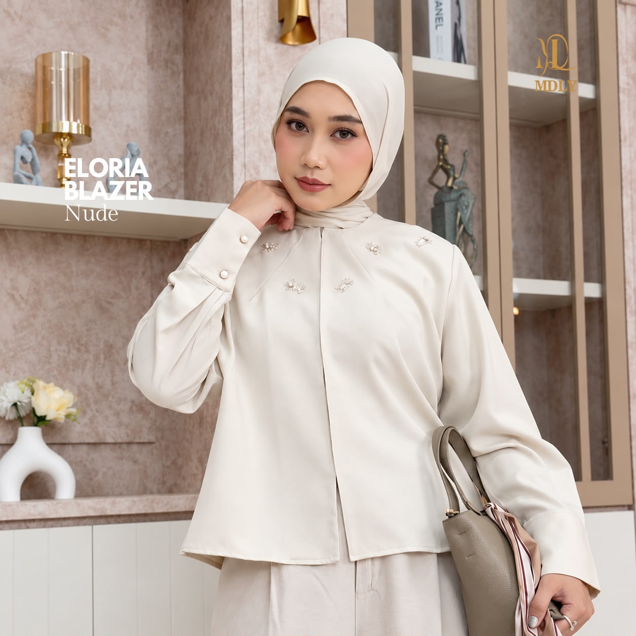 MDLY Eloria Blazer New Collection