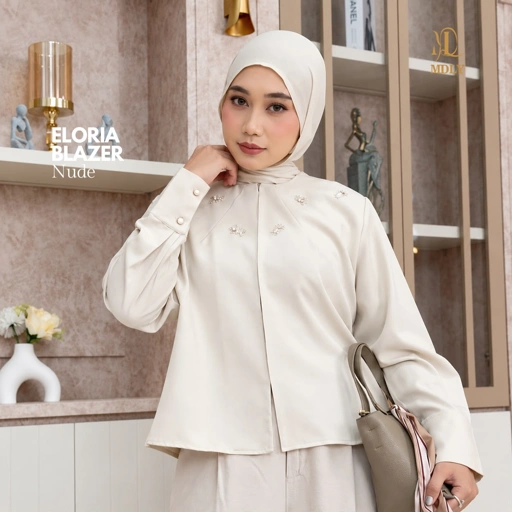 MDLY Eloria Blazer New Collection