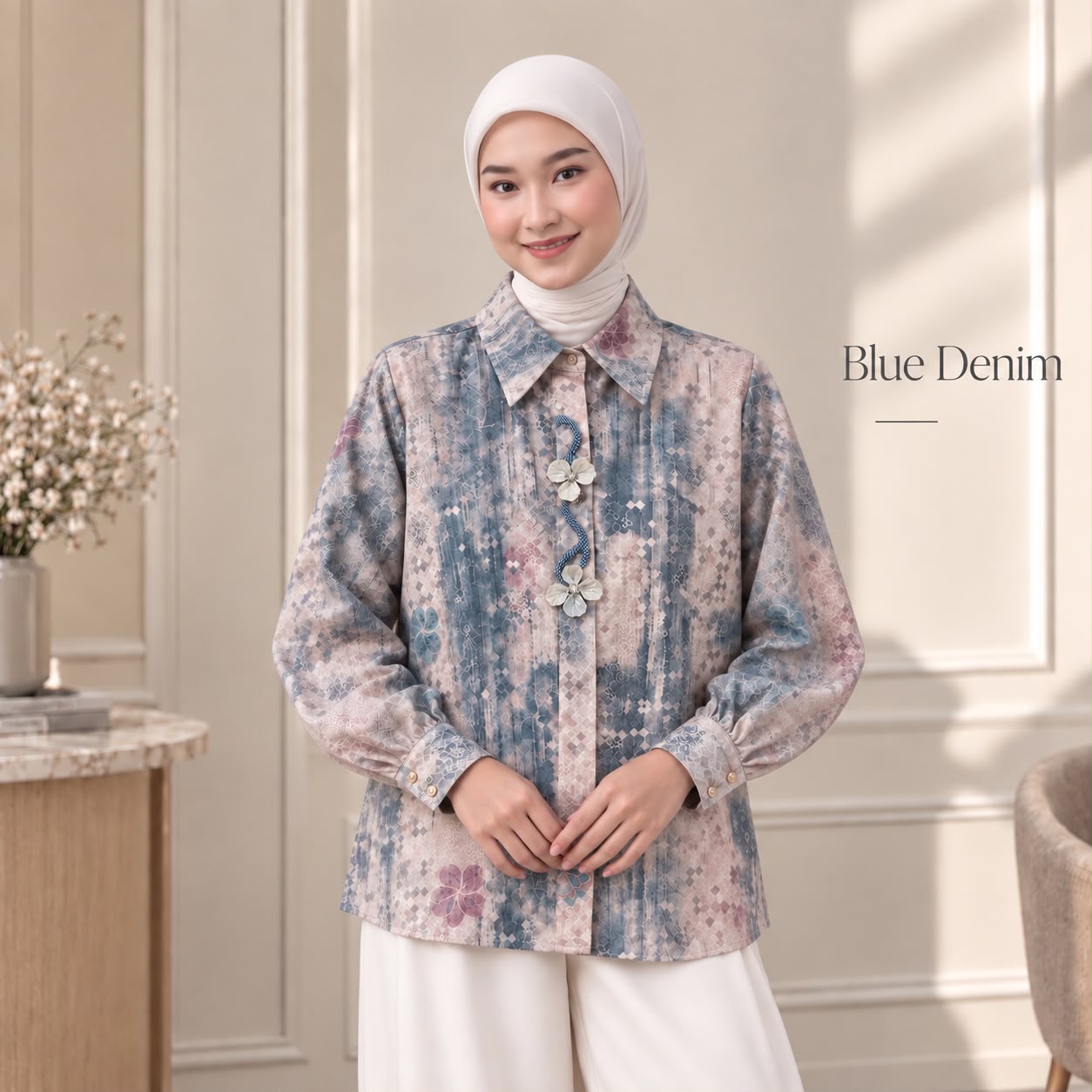 MDLY Clarise Shirt Collection