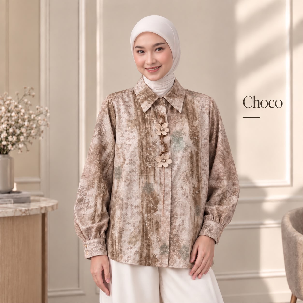 MDLY Clarise Shirt Collection