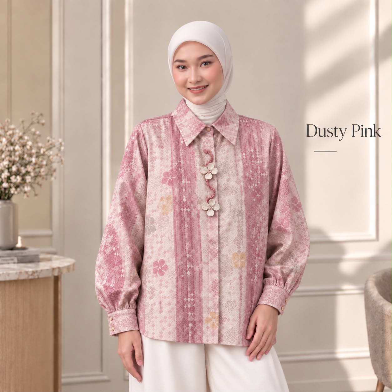 MDLY Clarise Shirt Collection