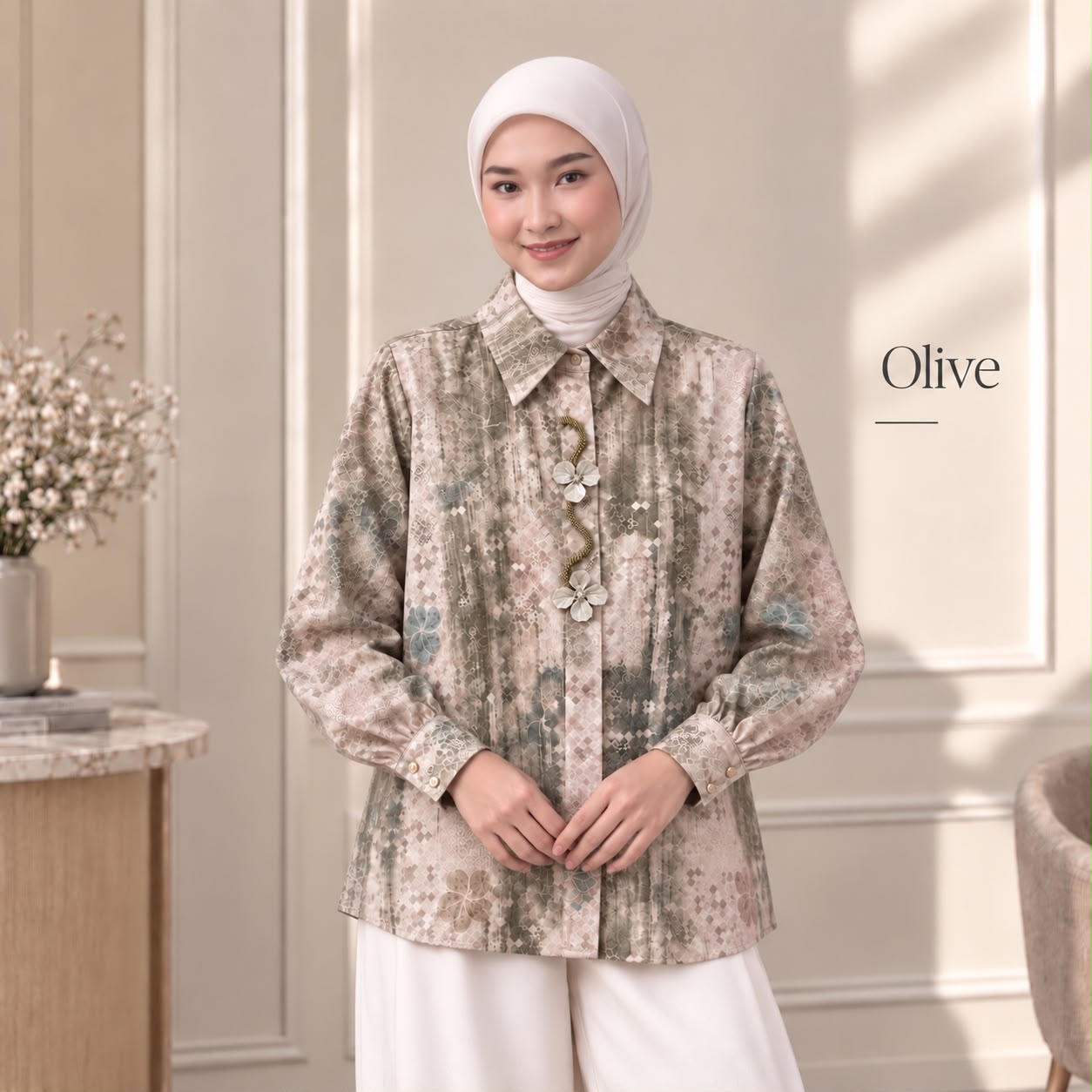 MDLY Clarise Shirt Collection