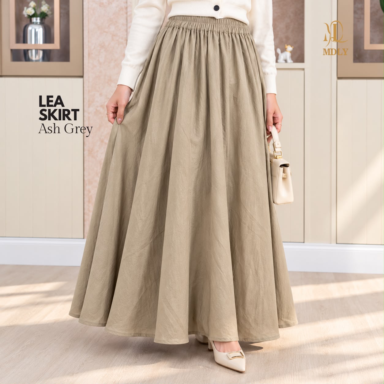 MDLY Lea Skirt New Collection