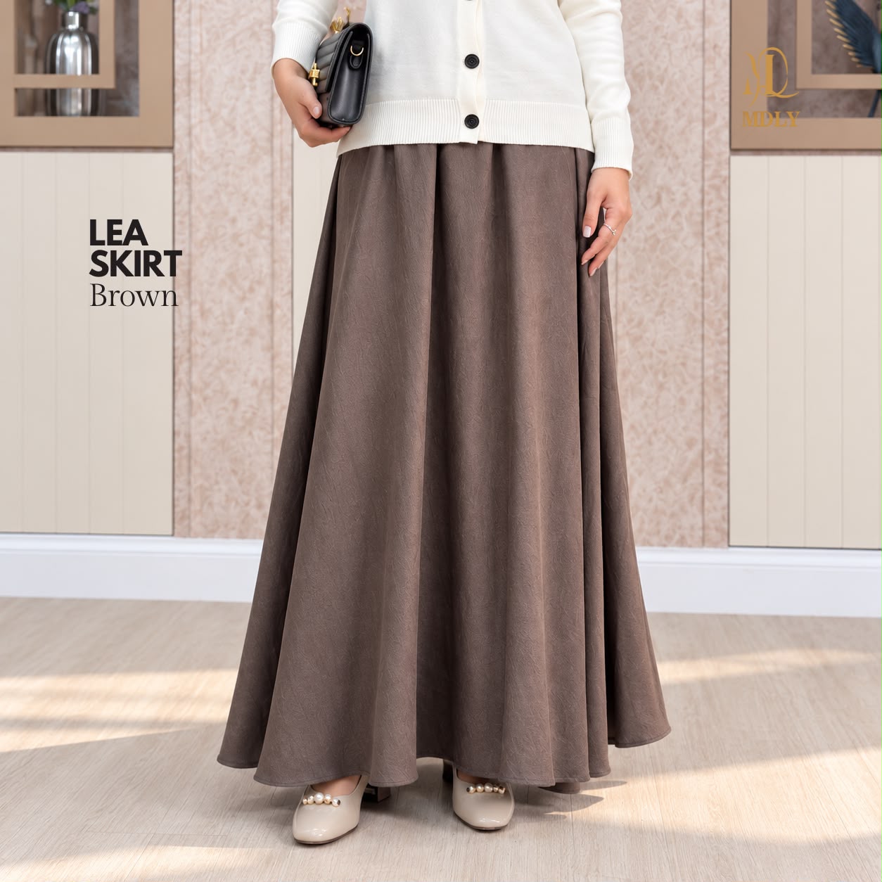 MDLY Lea Skirt New Collection