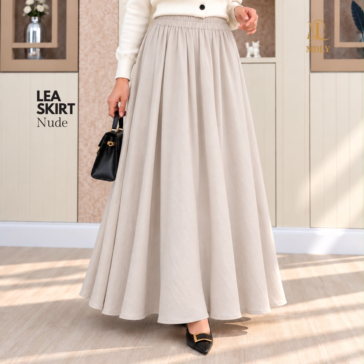 MDLY Lea Skirt New Collection