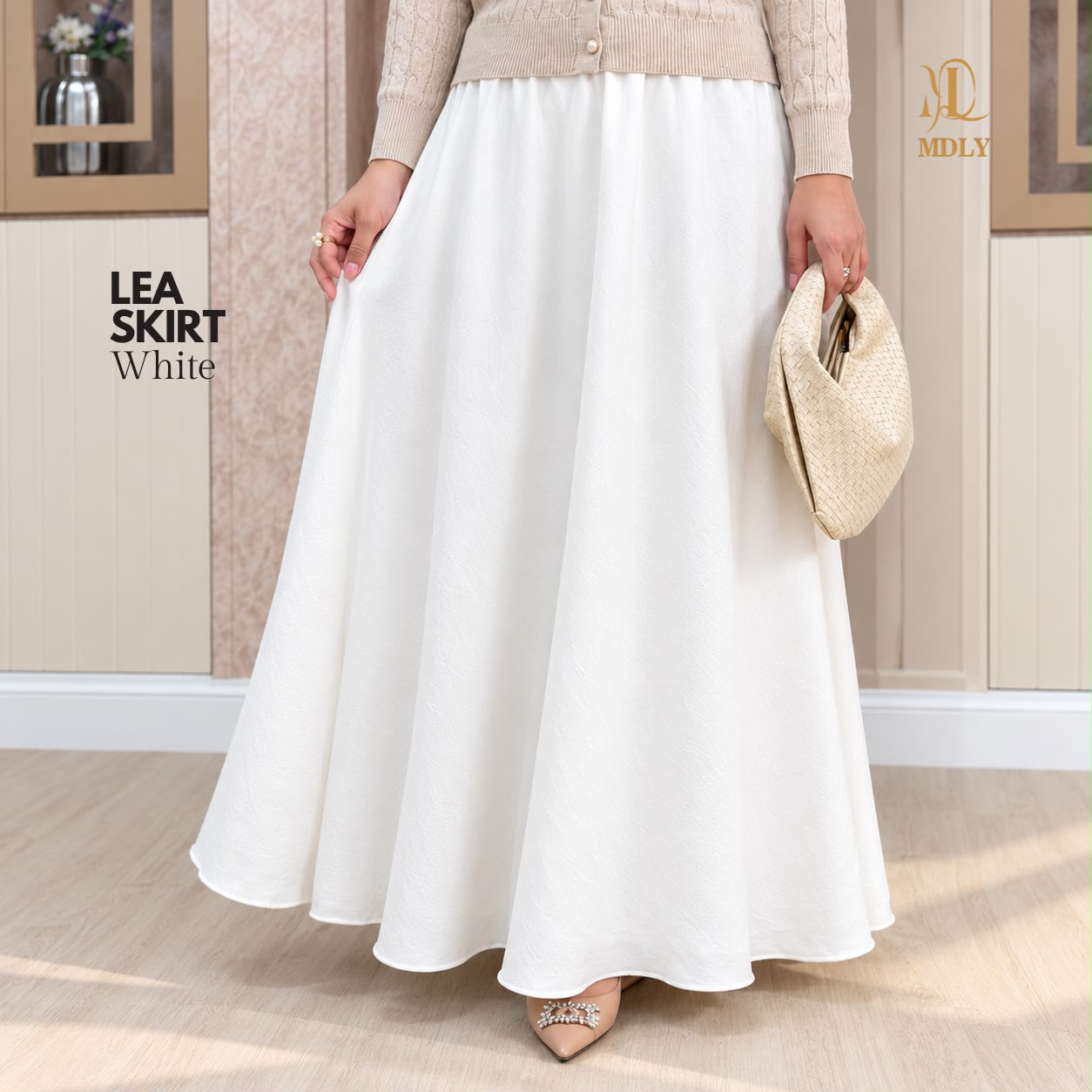 MDLY Lea Skirt New Collection