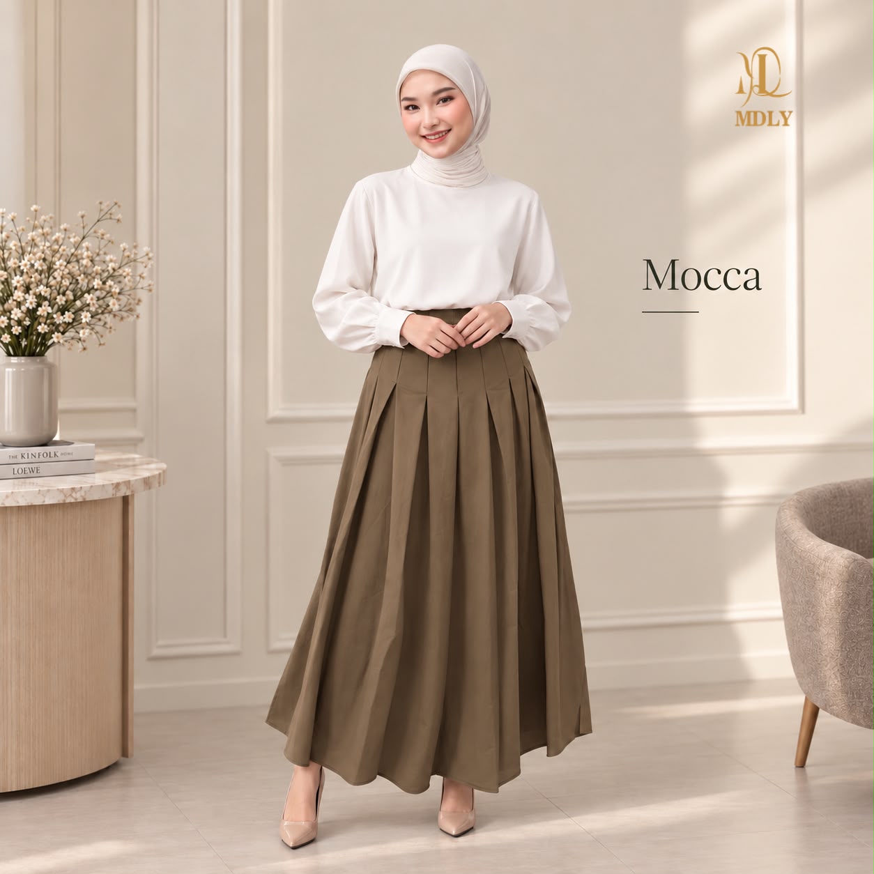 MDLY Elinna Skirt Collection