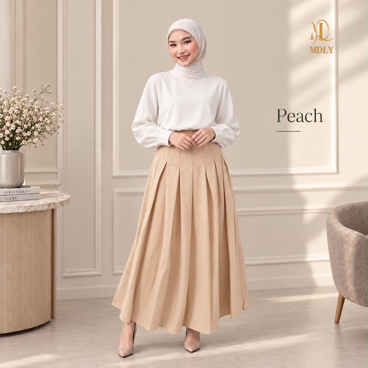 MDLY Elinna Skirt Collection