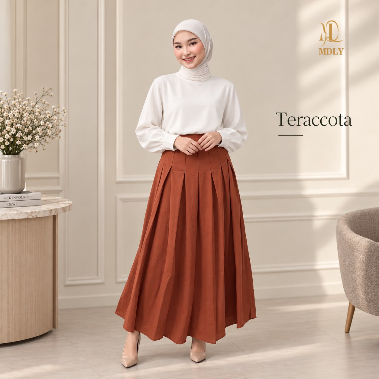 MDLY Elinna Skirt Collection