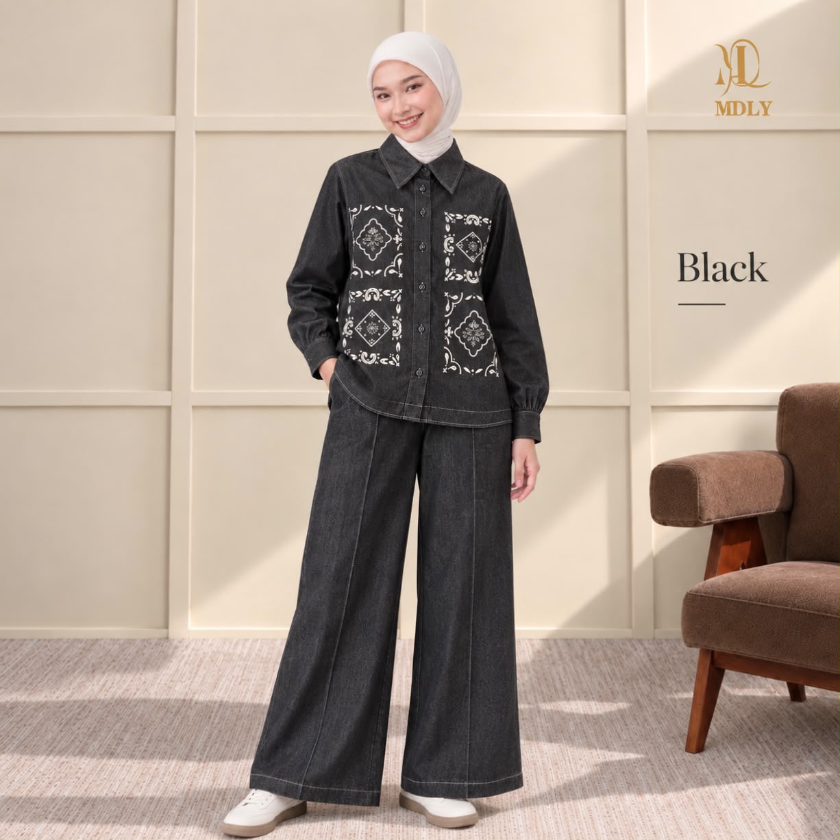 MDLY Denim Heritage Set Collection