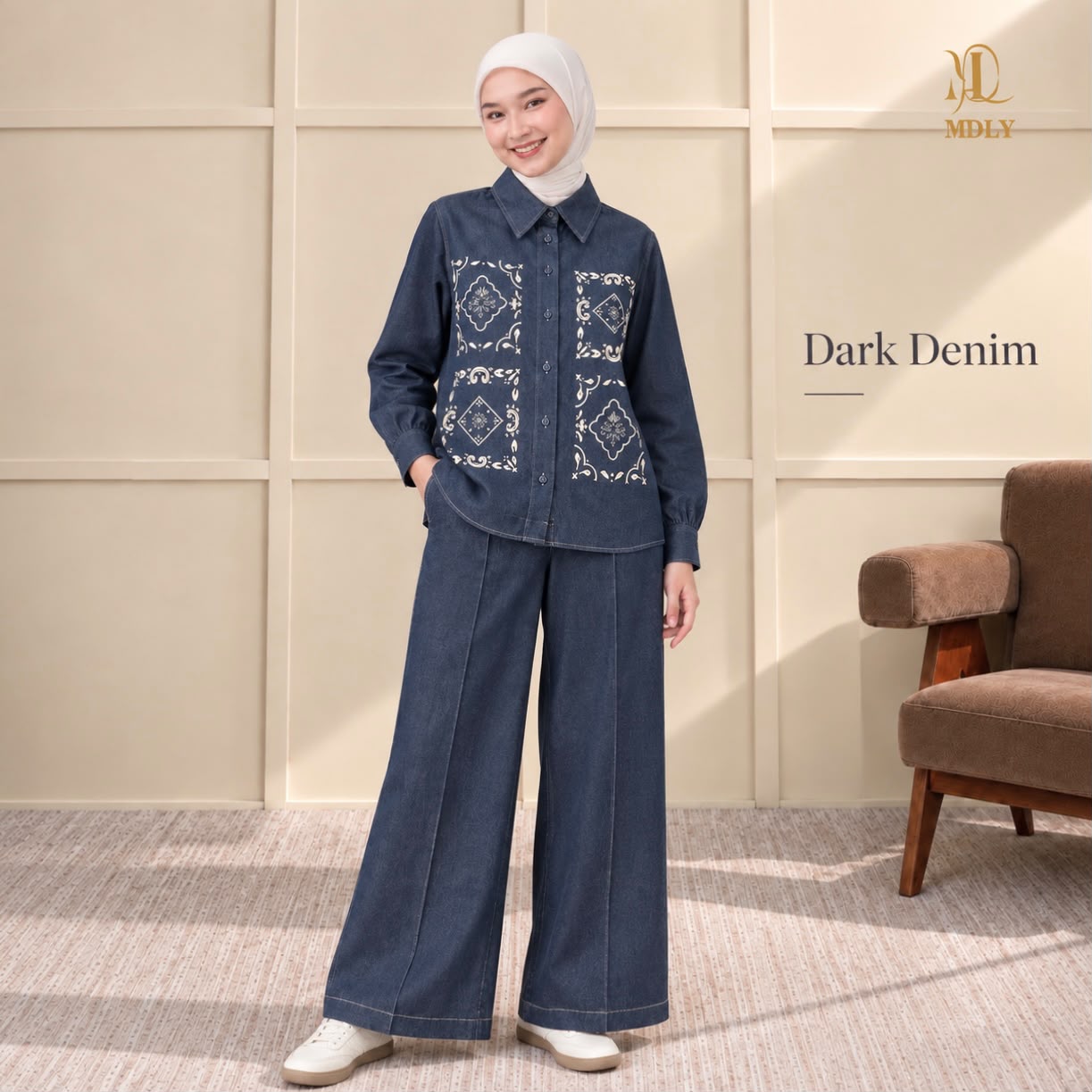 MDLY Denim Heritage Set Collection