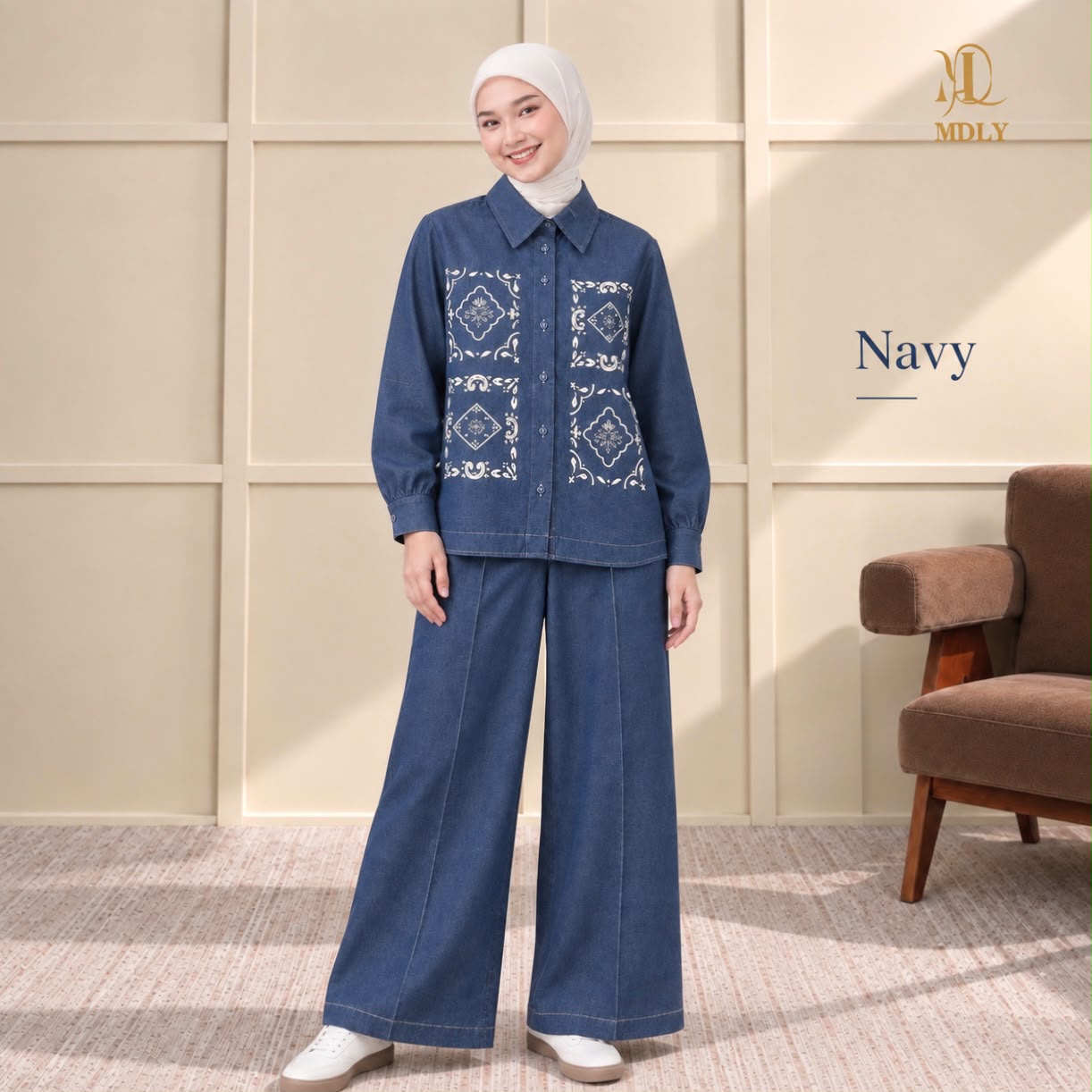 MDLY Denim Heritage Set Collection