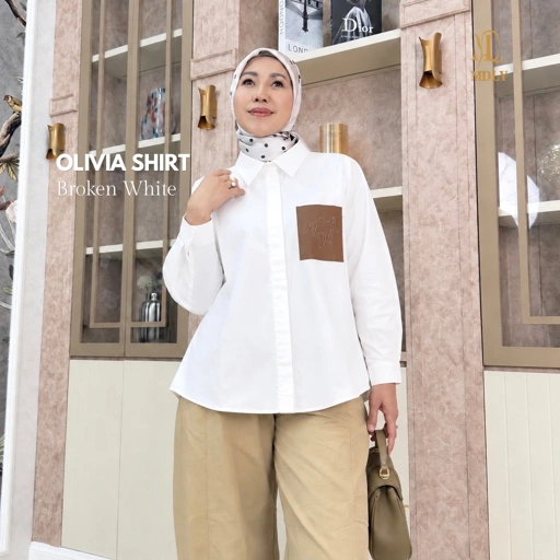 MDLY Olivia Shirt New Collection