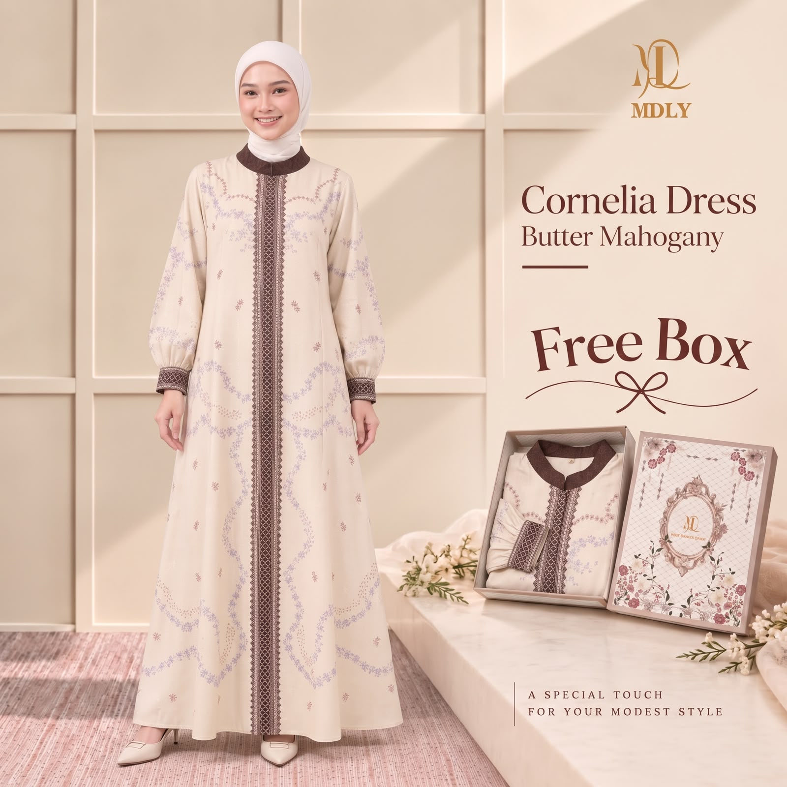 MDLY Cornelia Dress Collection