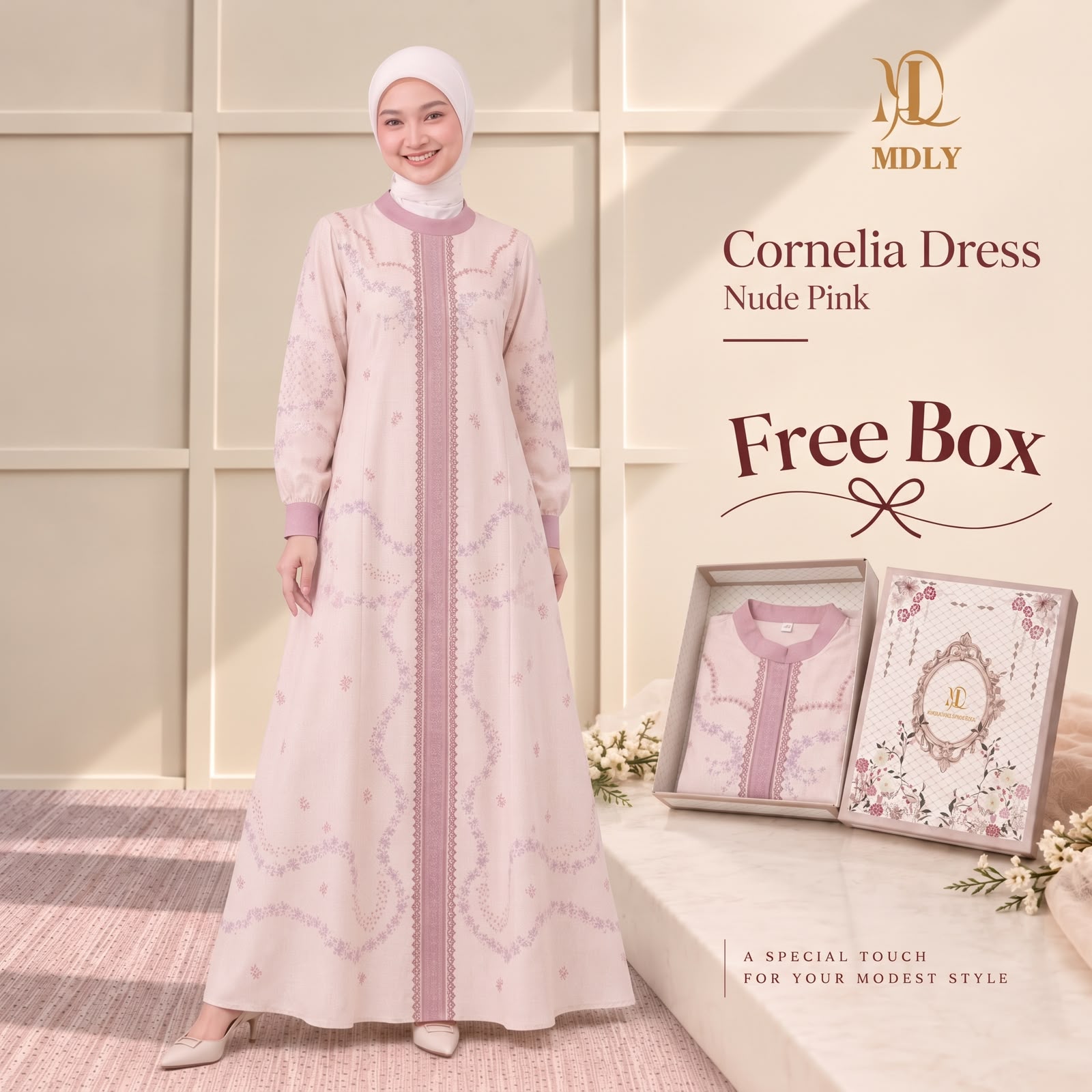 MDLY Cornelia Dress Collection