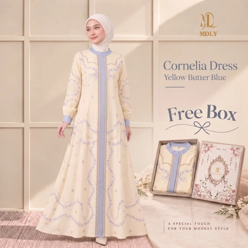 MDLY Cornelia Dress Collection