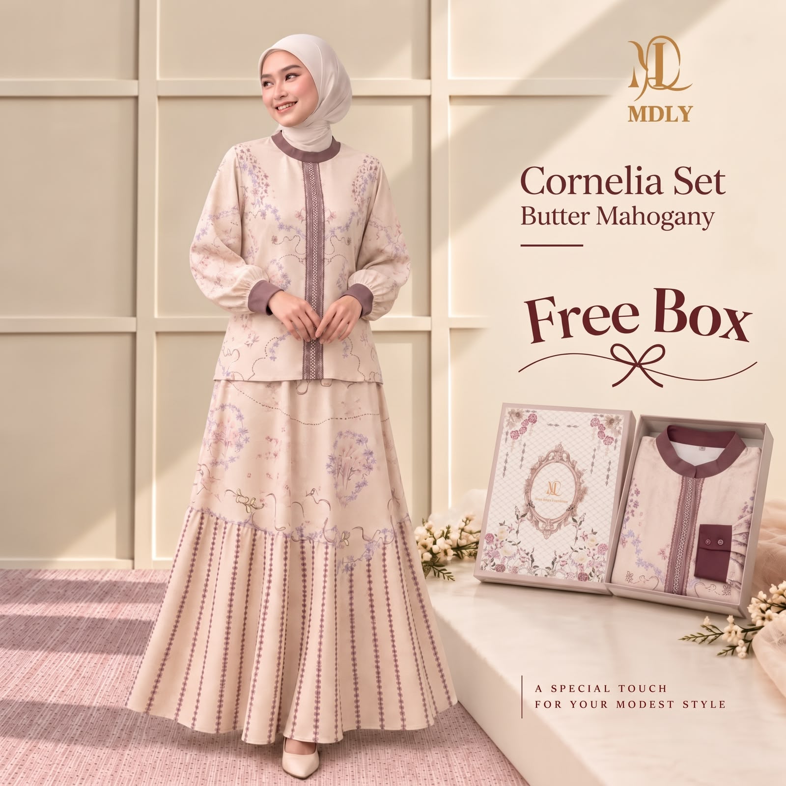 MDLY Cornelia Set Collection