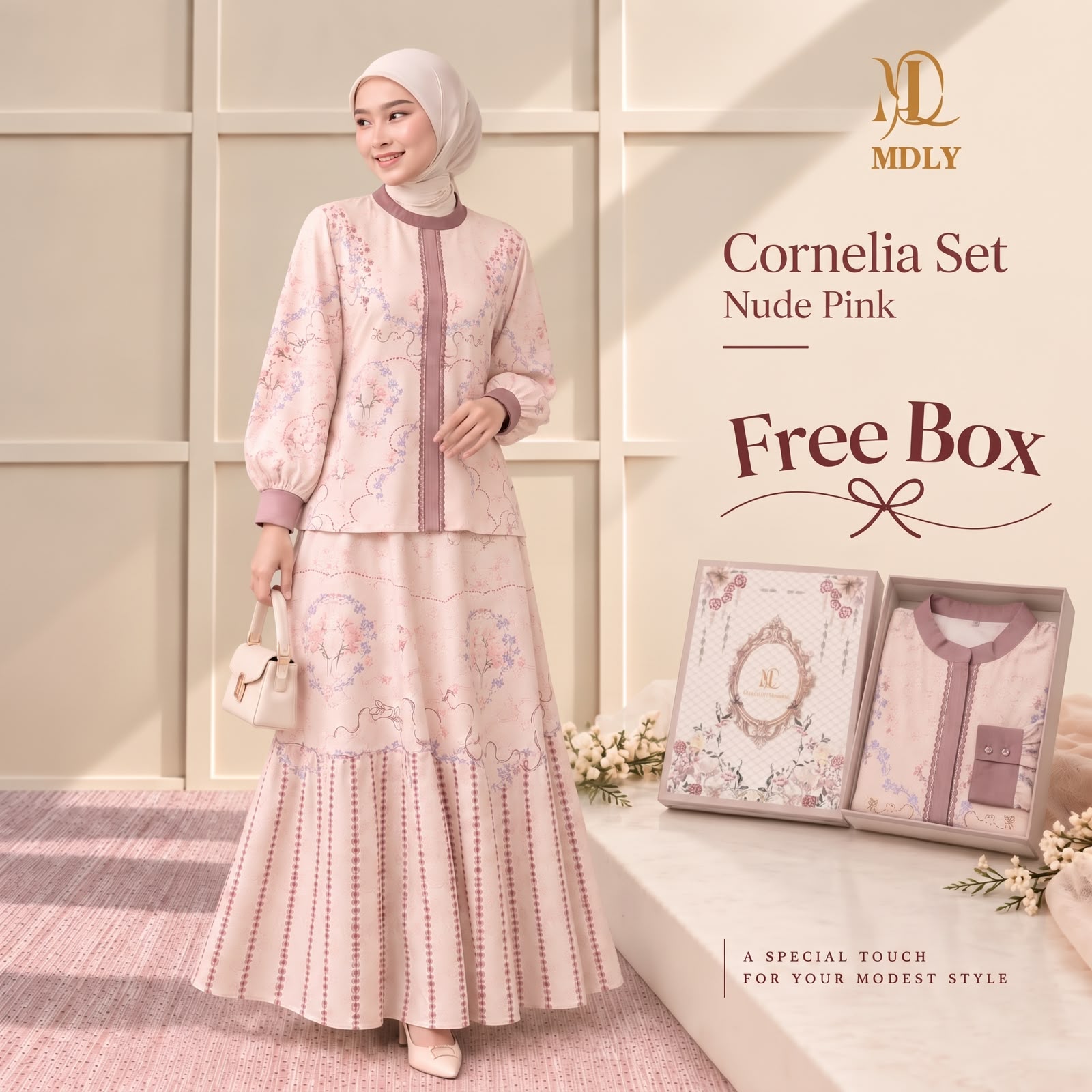 MDLY Cornelia Set Collection