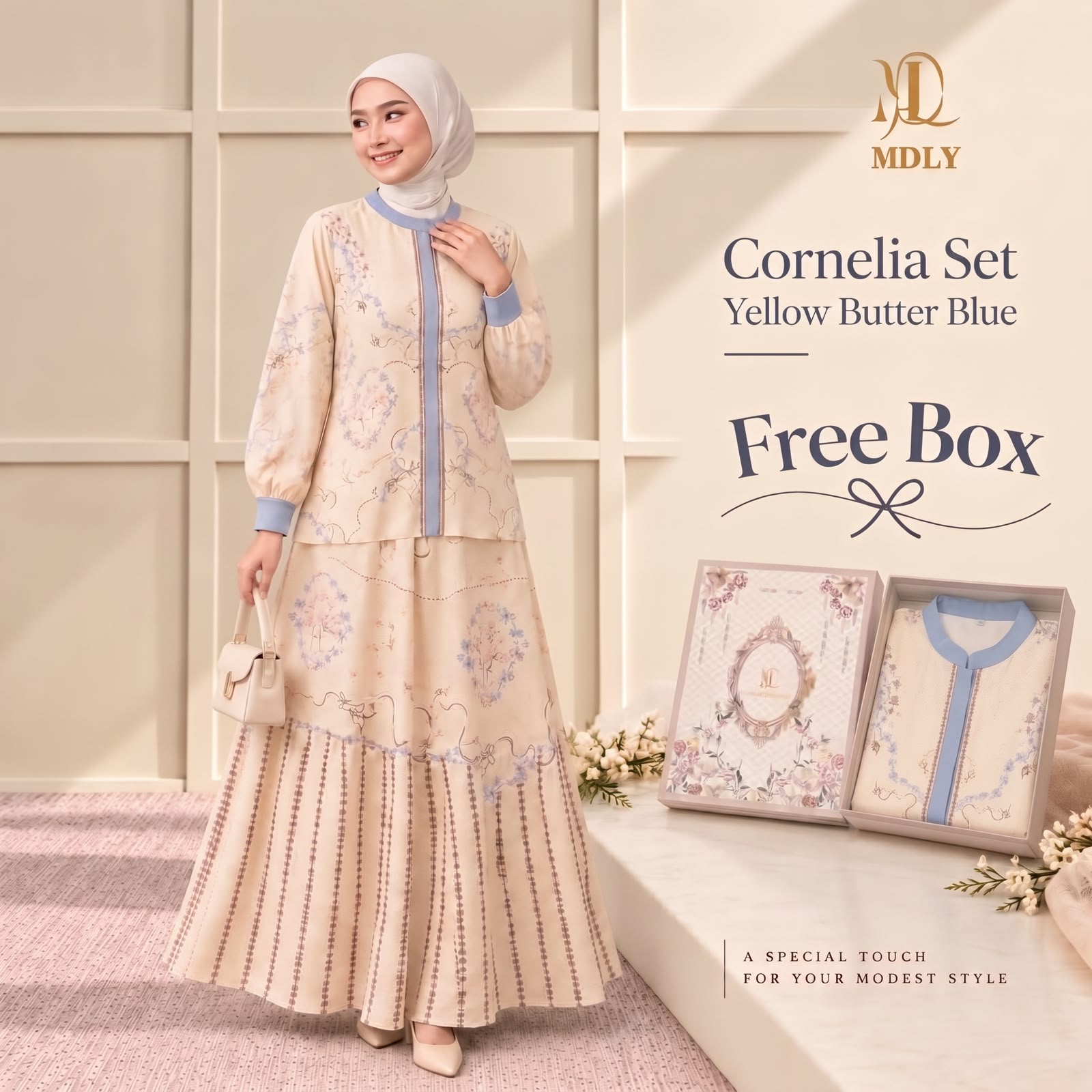 MDLY Cornelia Set Collection