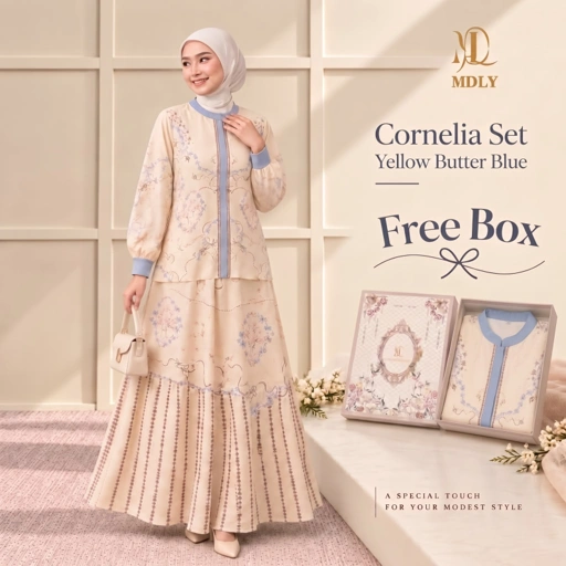 MDLY Cornelia Set Collection