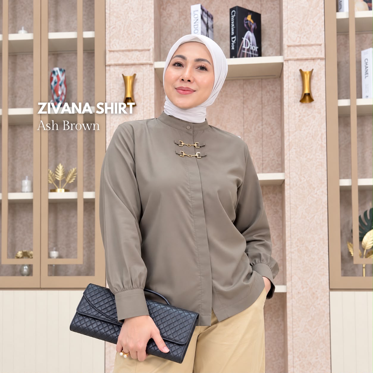 MDLY Zivana Shirt Collection